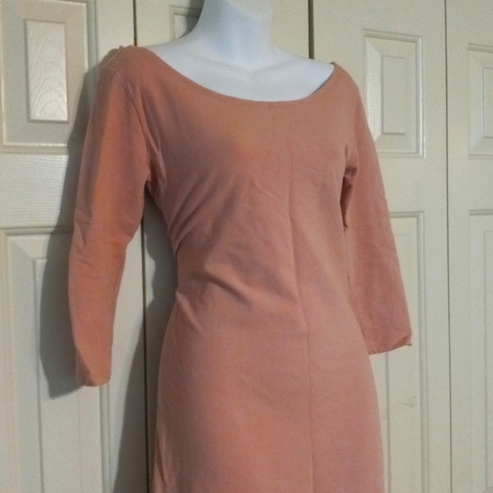 Mauve Knit BodyCon